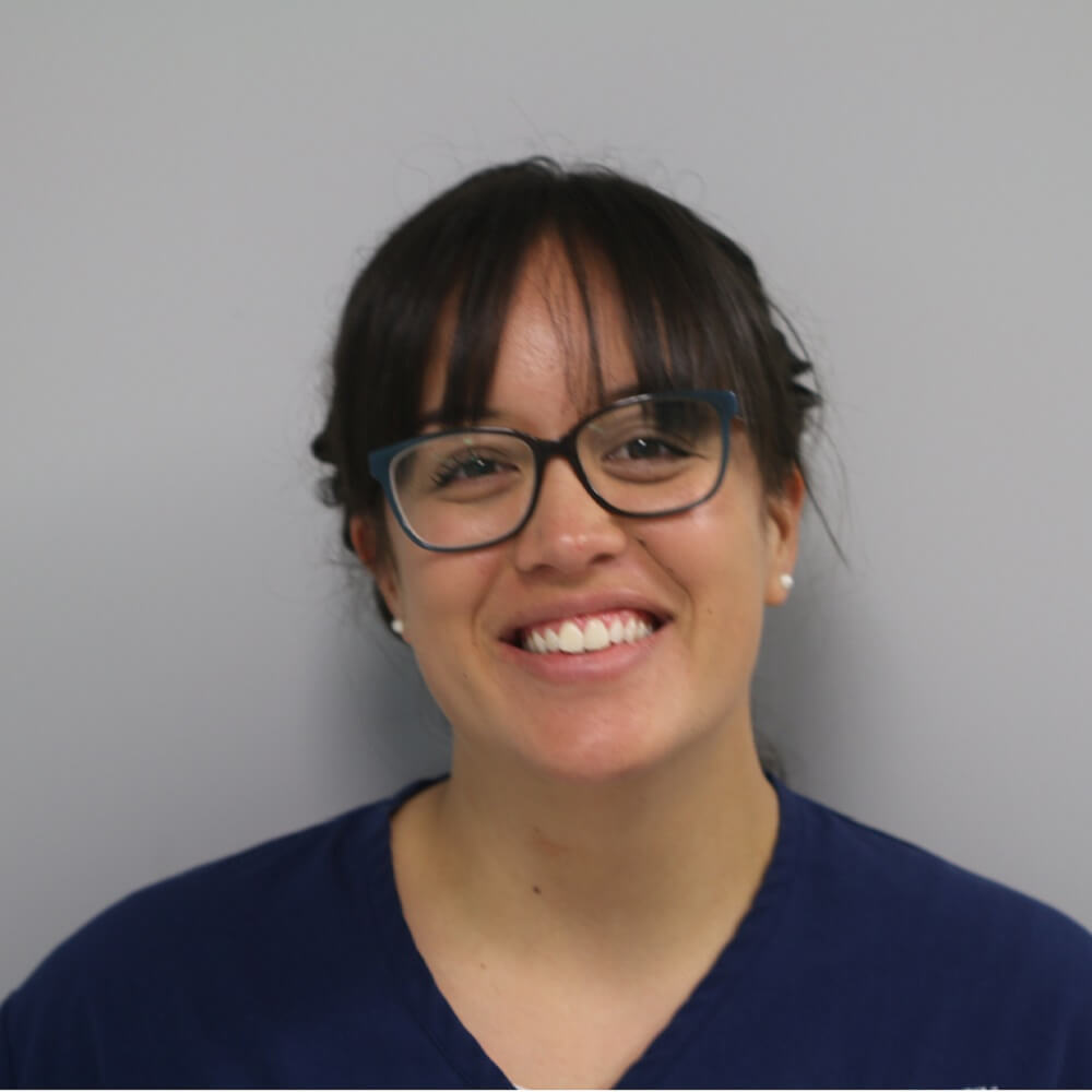 Portrait of Dr Summer Kendall